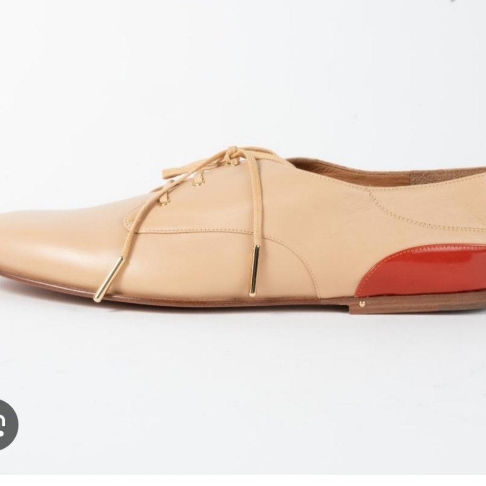 Chloe Milady Oxford Shoes - Picture 2 of 9
